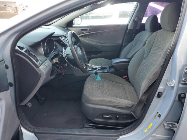 Photo 7 from auction – 2014 HYUNDAI SONATA GLS with VIN 5NPEB4AC0EH895757