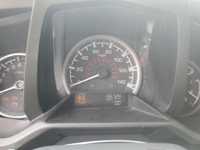 Photo 9 from auction – 2013 HONDA RIDGELINE with VIN 5FPYK1F27DB017534