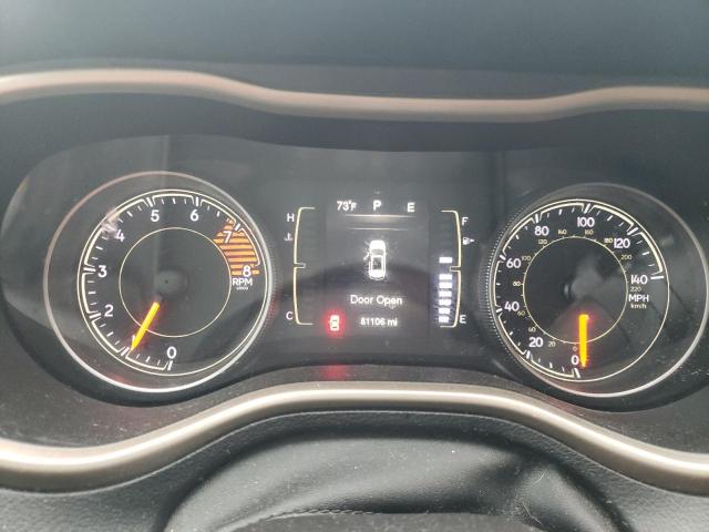 Photo 9 from auction – 2016 JEEP CHEROKEE L with VIN 1C4PJMCSXGW121917