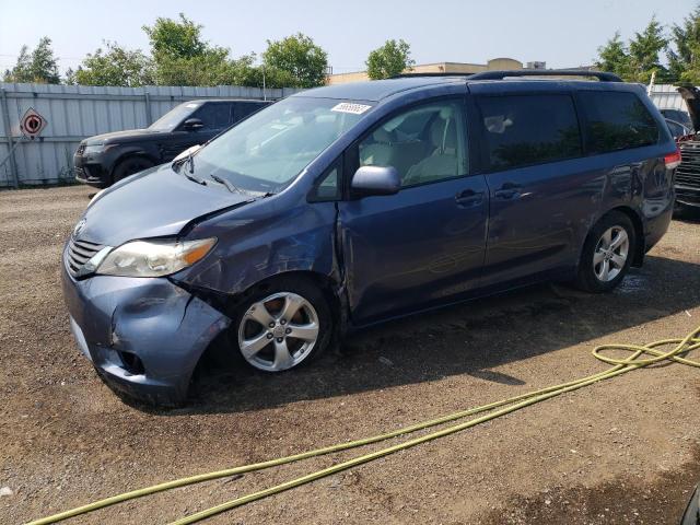 Photo 1 from auction – 2014 TOYOTA SIENNA LE with VIN 5TDKK3DC3ES517872