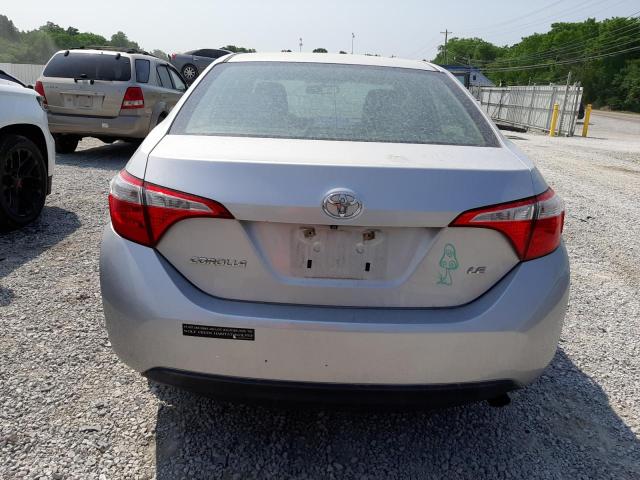 Zdjęcie 6 z aukcji – 2014 TOYOTA COROLLA L z VIN 5YFBURHE6EP066471