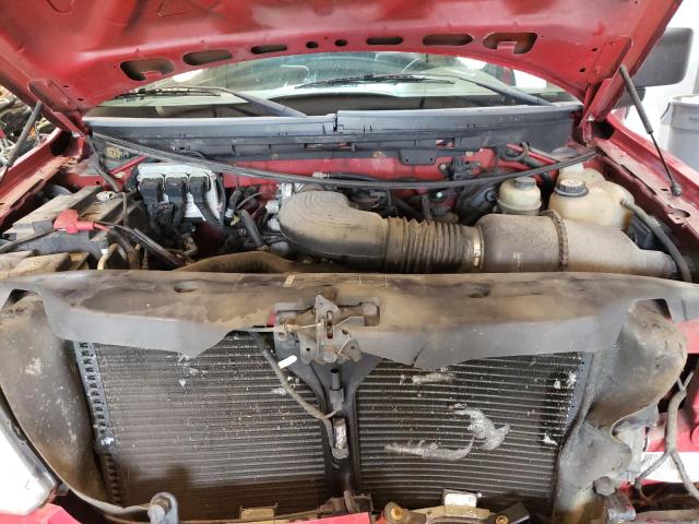 Photo 11 from auction – 2005 FORD F150 with VIN 1FTRX02W85KE37454