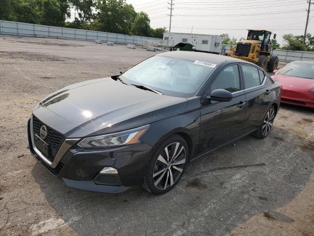 Photo 1 from auction – 2020 NISSAN ALTIMA SR with VIN 1N4BL4CV3LC229540