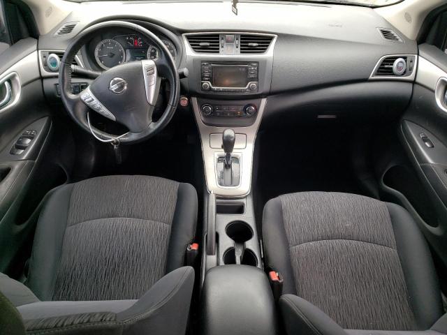 Photo 8 from auction – 2015 NISSAN SENTRA S with VIN 3N1AB7AP1FY293962