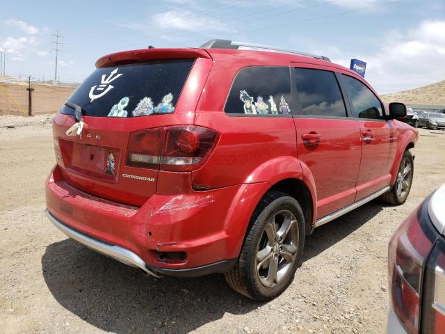 Photo 3 from auction – 2016 DODGE JOURNEY CR with VIN 3C4PDDGG1GT140715