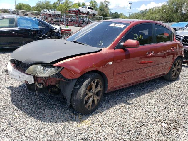 Zdjęcie 1 z aukcji – 2009 MAZDA 3 I z VIN JM1BK32G091196401