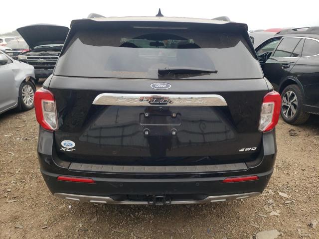 Photo 6 from auction – 2021 FORD EXPLORER X with VIN 1FMSK8DH0MGA28438