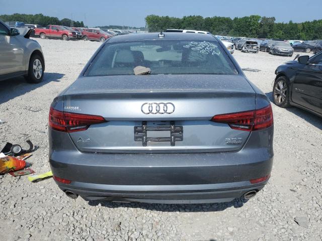 Photo 6 from auction – 2017 AUDI A4 PREMIUM with VIN WAUANAF48HN037508