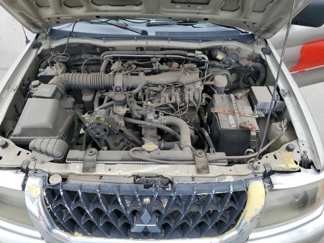 Photo 12 from auction – 2002 MITSUBISHI MONTERO SP with VIN JA4MT31R02J031232