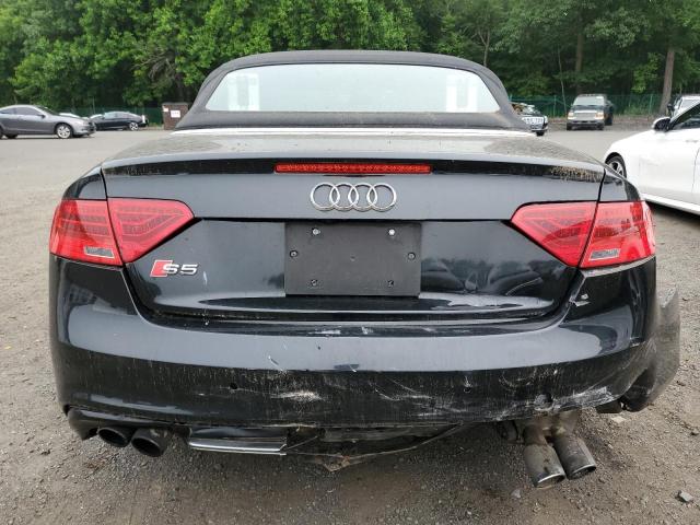 Photo 6 from auction – 2014 AUDI S5 PREMIUM with VIN WAUCGAFH3EN010962