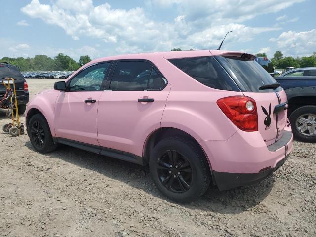 Photo 2 from auction – 2010 CHEVROLET EQUINOX LS with VIN 2CNFLCEW8A6377583