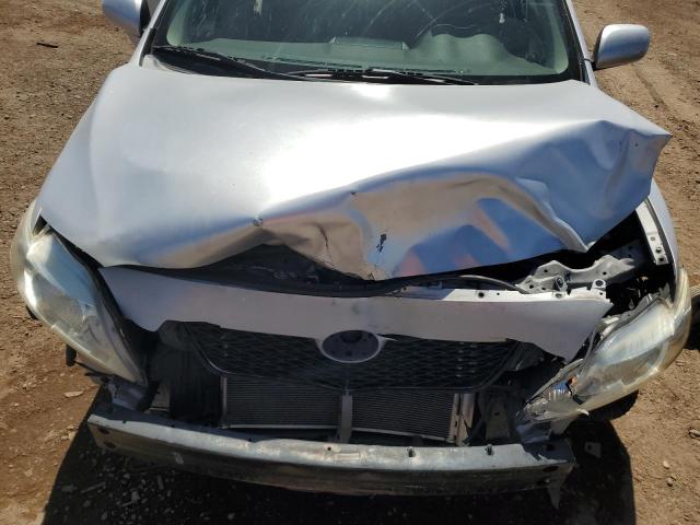 Photo 11 from auction – 2009 TOYOTA COROLLA BA with VIN 1NXBU40E79Z154769