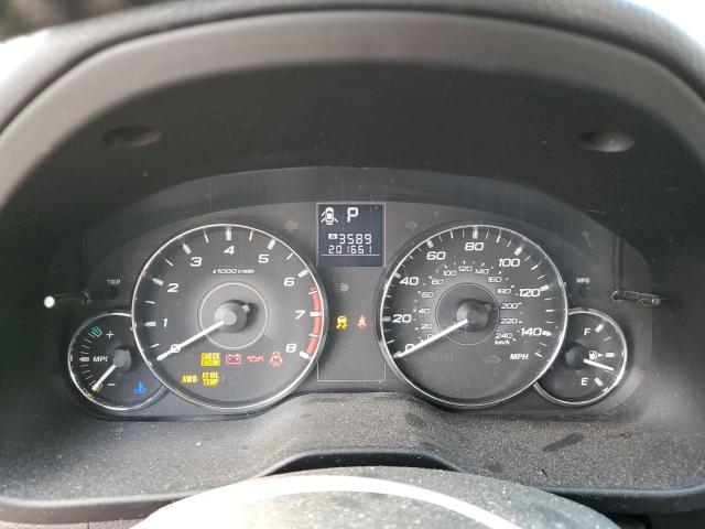 Photo 9 from auction – 2011 SUBARU LEGACY 2.5 with VIN 4S3BMCK68B3233870