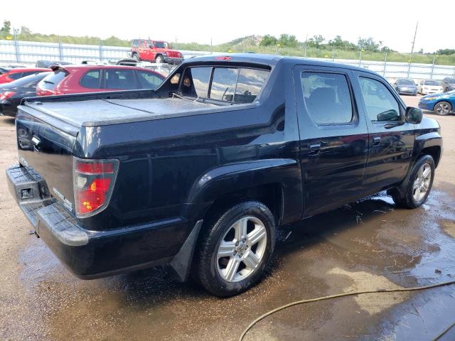 Photo 3 from auction – 2013 HONDA RIDGELINE with VIN 5FPYK1F56DB005658