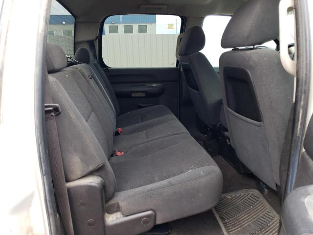 Photo 10 from auction – 2008 CHEVROLET SILVERADO with VIN 3GCEK13J98G264237