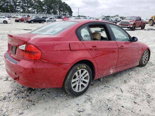 Photo 3 from auction – 2007 BMW 328 I with VIN WBAVA33507PG52596