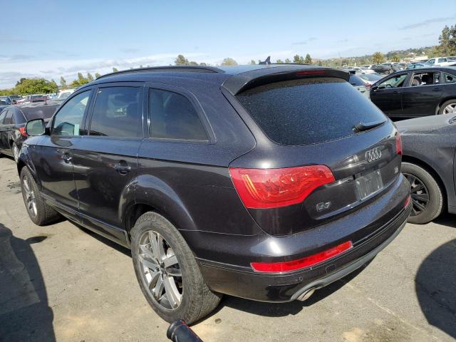 Photo 2 from auction – 2012 AUDI Q7 PRESTIG with VIN WA1VMAFEXCD010500