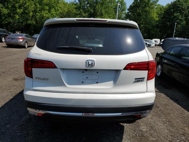 Photo 6 from auction – 2018 HONDA PILOT TOUR with VIN 5FNYF6H94JB028037