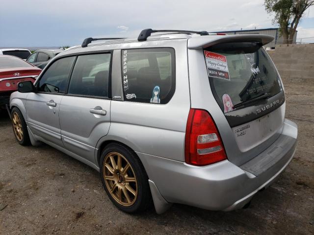 Photo 2 from auction – 2004 SUBARU FORESTER 2 with VIN JF1SG69674H724196