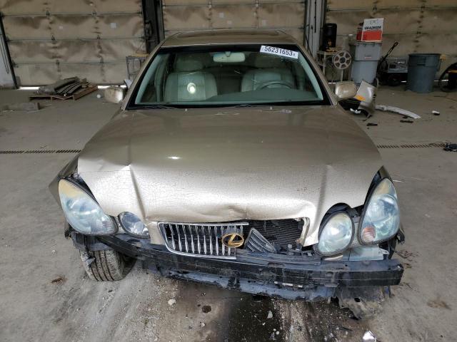 Photo 5 from auction – 2002 LEXUS GS 300 with VIN JT8BD69S720152234