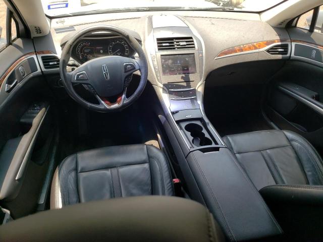 Photo 8 from auction – 2014 LINCOLN MKZ with VIN 3LN6L2G9XER809090