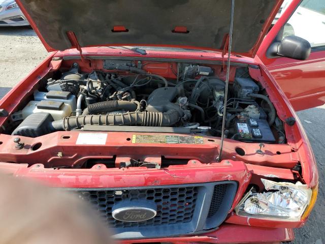 Photo 12 from auction – 2005 FORD RANGER SUP with VIN 1FTYR14U95PA09192