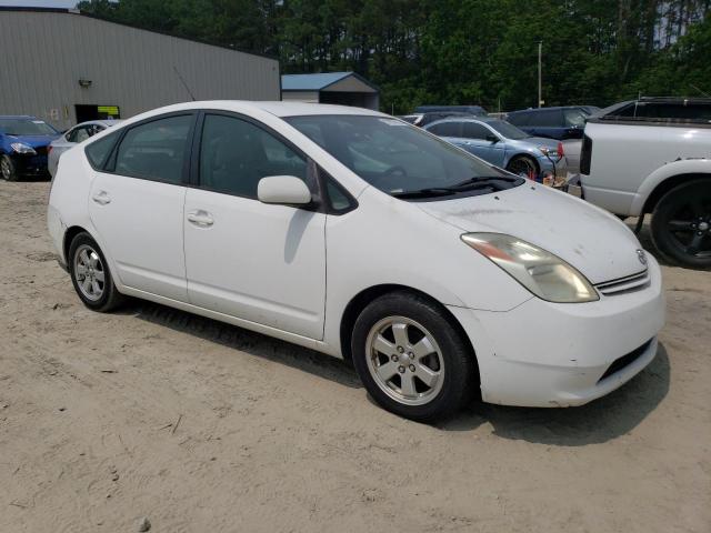 Photo 4 from auction – 2005 TOYOTA PRIUS with VIN JTDKB22U653036053