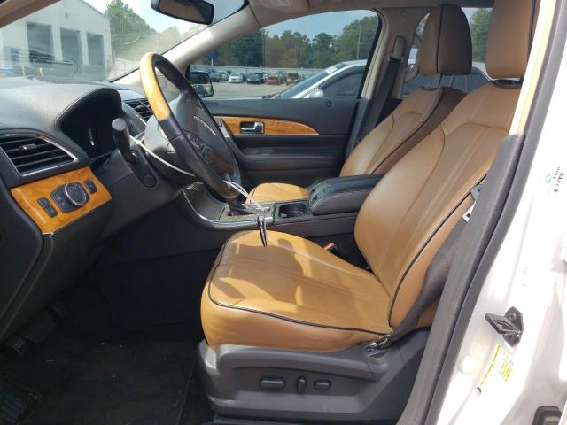 Photo 7 from auction – 2011 LINCOLN MKX with VIN 2LMDJ6JK8BBJ28523