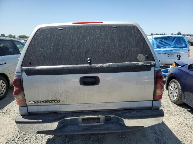 Photo 6 from auction – 2007 CHEVROLET SILVERADO with VIN 2GCEC13V271168988