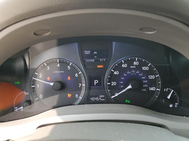 Photo 9 from auction – 2015 LEXUS RX 350 BAS with VIN JTJBK1BA3F2480530