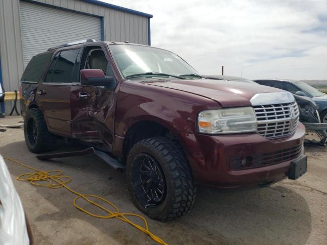 Photo 4 from auction – 2011 LINCOLN NAVIGATOR with VIN 5LMJJ2H57BEJ05498