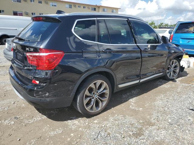 Photo 3 from auction – 2017 BMW X3 XDRIVE2 with VIN 5UXWX9C53H0D96942