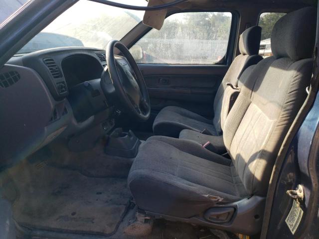 Photo 7 from auction – 2000 NISSAN FRONTIER K with VIN 1N6DD26S8YC349795