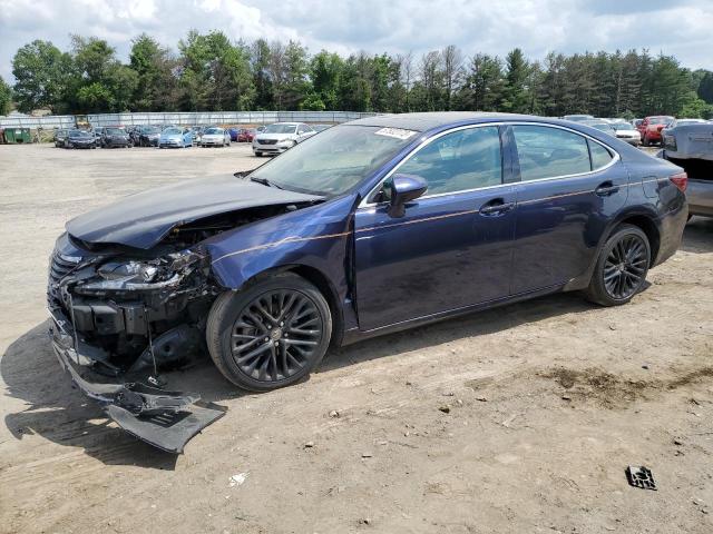 LEXUS ES 350 2016 with VIN 58ABK1GG0GU007744 - Photo from auction