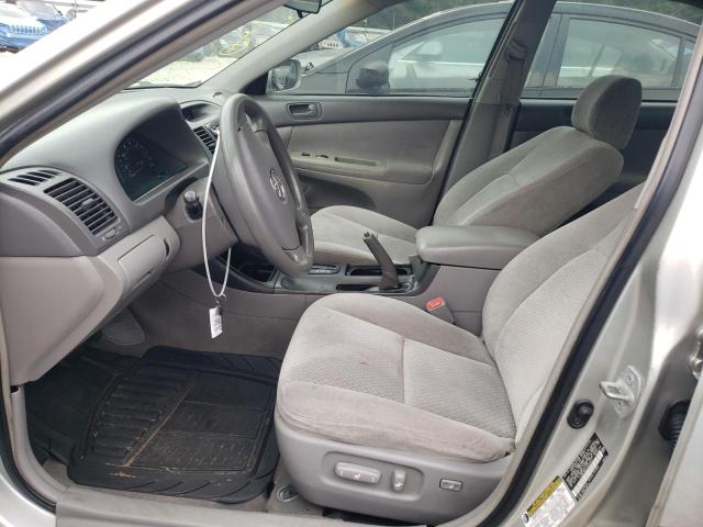 Photo 7 from auction – 2004 TOYOTA CAMRY LE with VIN 4T1BE32K24U832671