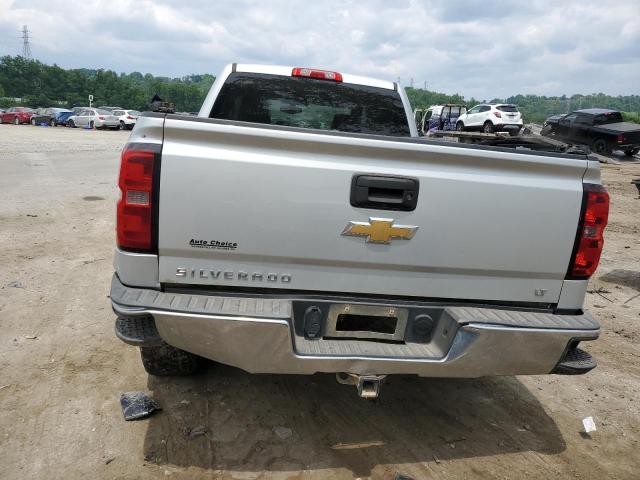 Photo 6 from auction – 2015 CHEVROLET SILVERADO with VIN 1GCUKREC2FF202010