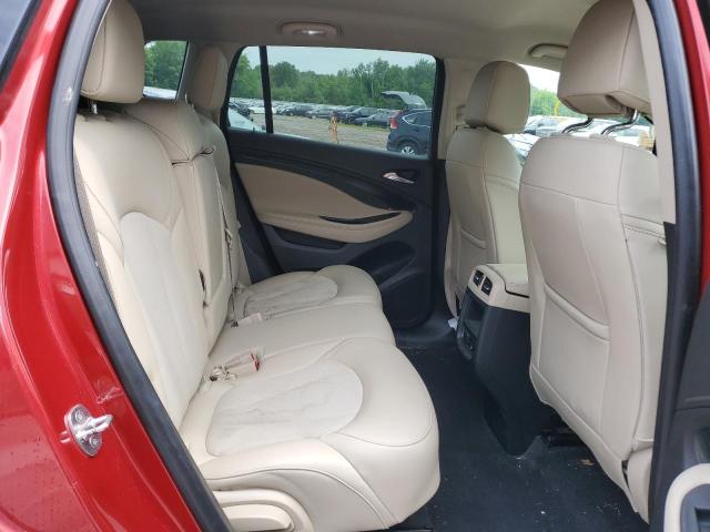 Photo 11 from auction – 2017 BUICK ENVISION P with VIN LRBFXCSA6HD092022