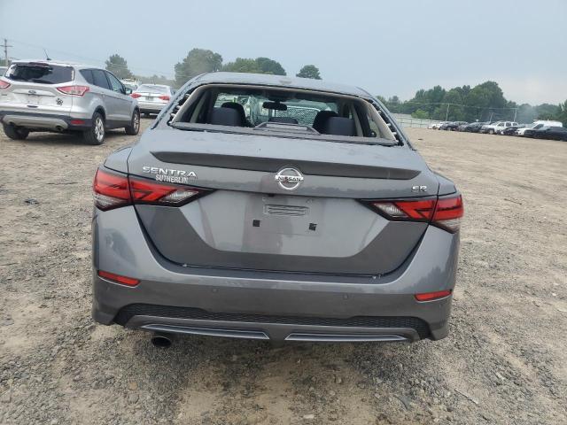 Photo 6 from auction – 2020 NISSAN SENTRA SR with VIN 3N1AB8DVXLY295799