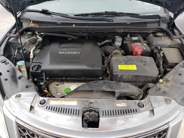 Photo 11 from auction – 2013 SUZUKI KIZASHI SP with VIN JS2RF9A64D6100107