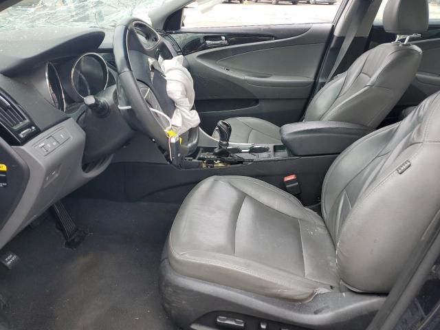 Photo 7 from auction – 2012 HYUNDAI SONATA SE with VIN 5NPEC4AC8CH350125