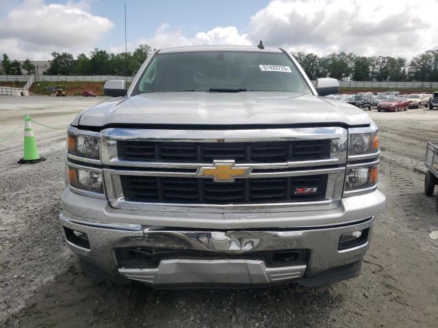 Photo 5 from auction – 2015 CHEVROLET SILVERADO with VIN 1GCVKREC8FZ398067