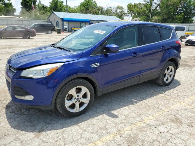 FORD ESCAPE SE 2014 with VIN 1FMCU0GXXEUD01049 - Photo from auction