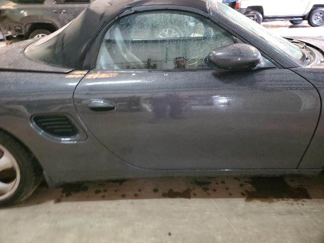 Photo 10 from auction – 1999 PORSCHE BOXSTER with VIN WP0CA2983XU623680