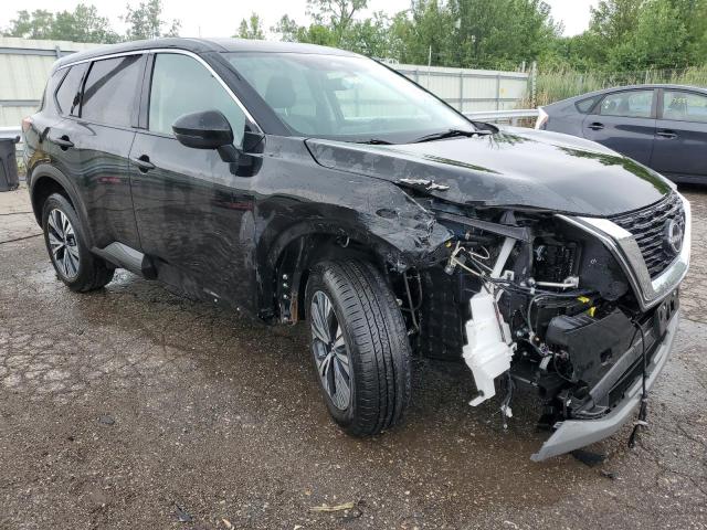 Photo 4 from auction – 2022 NISSAN ROGUE SV with VIN 5N1BT3BBXNC693404