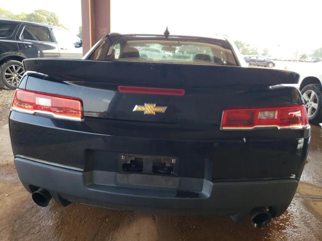 Photo 6 from auction – 2014 CHEVROLET CAMARO LT with VIN 2G1FB1E34E9289998