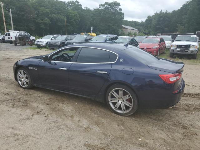 Photo 2 from auction – 2014 MASERATI QUATTROPOR with VIN ZAM56RRA4E1122040