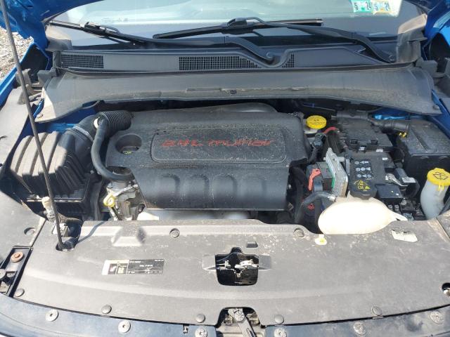 Photo 12 from auction – 2018 JEEP COMPASS TR with VIN 3C4NJDDB5JT181025