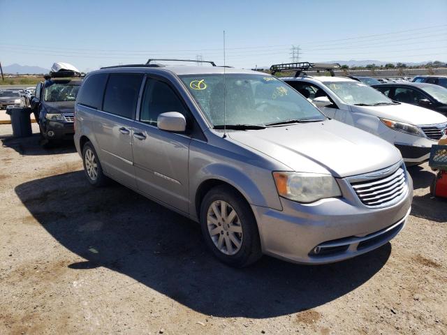Photo 4 from auction – 2014 CHRYSLER TOWN & COU with VIN 2C4RC1BG6ER358053