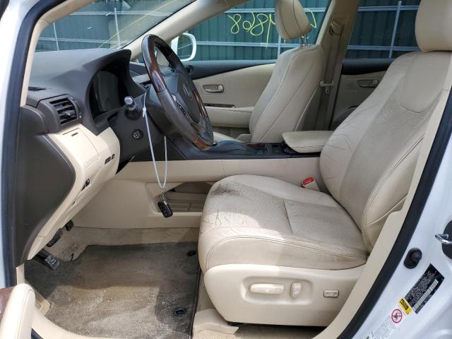 Photo 7 from auction – 2014 LEXUS RX 350 BAS with VIN 2T2BK1BA8EC237746