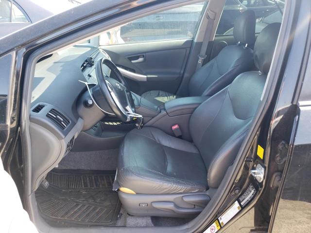 Photo 7 from auction – 2010 TOYOTA PRIUS with VIN JTDKN3DU0A0175455